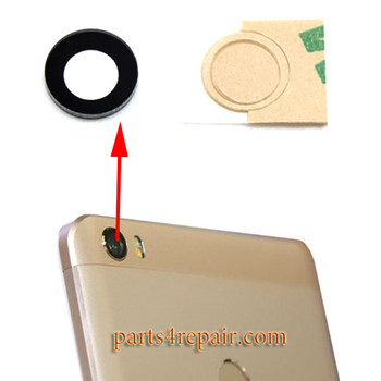Camera Glass Lens with Adhesive for Xiaomi Mi Max Camera Glass Lens with Adhesive for Xiaomi Mi Max