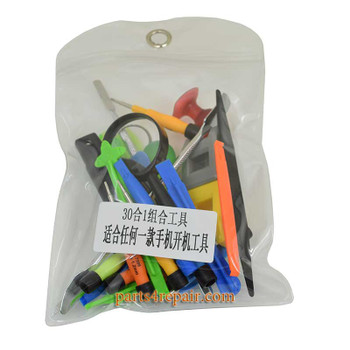 30 in 1 Repair Opening Tool Kit for All Smartphones 30 in 1 Repair Opening Tool Kit for All Smartphones