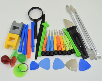 30 in 1 Repair Opening Tool Kit for All Smartphones 30 in 1 Repair Opening Tool Kit for All Smartphones