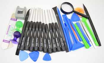 35 in 1 Repair Opening Tool Kit for All Smartphones 35 in 1 Repair Opening Tool Kit for All Smartphones