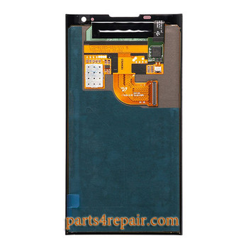 BlackBerry Priv LCD Screen and Digitizer Assembly BlackBerry Priv LCD Screen and Digitizer Assembly