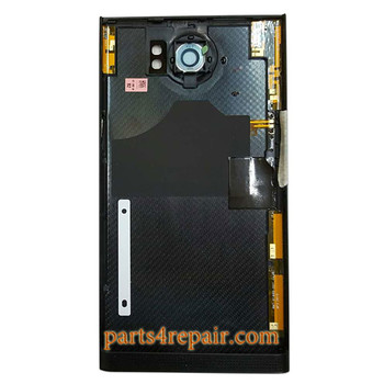 Back Housing with Side Keys for BlackBerry Priv Back Housing with Side Keys for BlackBerry Priv