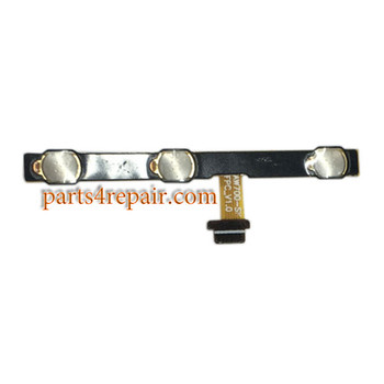Side Key Flex Cable for Asus Zenfone Go ZB452KG Side Key Flex Cable for Asus Zenfone Go ZB452KG