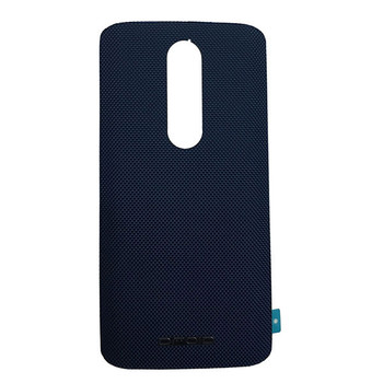 Back Cover with "DROID" logo for Motorola Droid Turbo 2 Back Cover with "DROID" logo for Motorola Droid Turbo 2