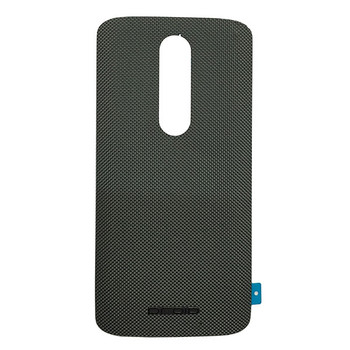 Back Cover with "DROID" logo for Motorola Droid Turbo 2 Back Cover with "DROID" logo for Motorola Droid Turbo 2