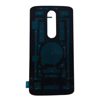 Back Cover with "DROID" logo for Motorola Droid Turbo 2 Back Cover with "DROID" logo for Motorola Droid Turbo 2