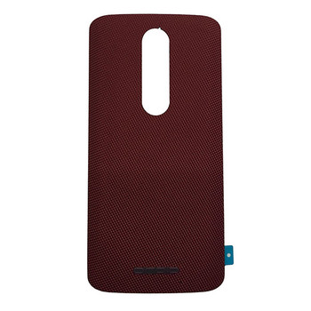 Back Cover with "DROID" logo for Motorola Droid Turbo 2 Back Cover with "DROID" logo for Motorola Droid Turbo 2