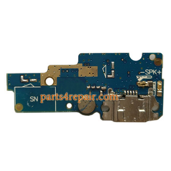 Charging Port PCB for Asus Zenfone Go ZC500TG Charging Port PCB for Asus Zenfone Go ZC500TG