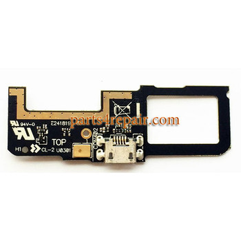 Dock Charging PCB Board for Asus Zenfone C ZC451CG Dock Charging PCB Board for Asus Zenfone C ZC451CG