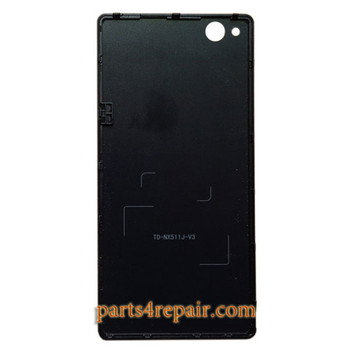 Back Cover for ZTE Nubia Z9 mini NX511J Back Cover for ZTE Nubia Z9 mini NX511J