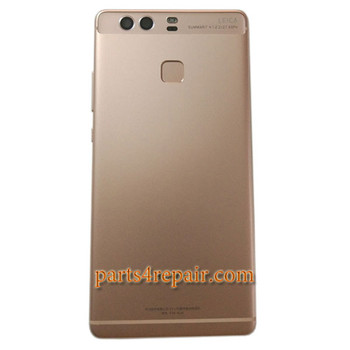 Rear Housing Cover with Fingerprint Sensor Flex Cable for Huawei P9 Plus Rear Housing Cover with Fingerprint Sensor Flex Cable for Huawei P9 Plus