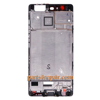 Front Housing Cover for Huawei P9 Plus Front Housing Cover for Huawei P9 Plus
