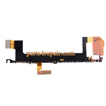 Power Flex Cable for Sony Xperia X F5121 F5122 Power Flex Cable for Sony Xperia X F5121 F5122