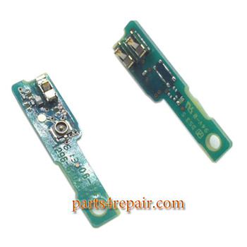 Signal Board for Sony Xperia X F5121 F5122 from www.parts4repair.com Signal Board for Sony Xperia X F5121 F5122 from www.parts4repair.com
