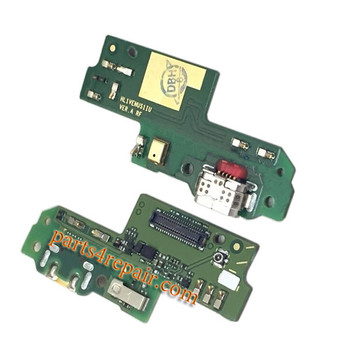 Dock Charging PCB Board for Huawei P9 Lite from www.parts4repair.com Dock Charging PCB Board for Huawei P9 Lite from www.parts4repair.com