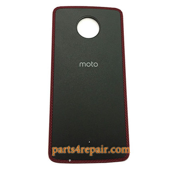 Back Case Nylon for Motorola Moto Z XT1650 Back Case Nylon for Motorola Moto Z XT1650