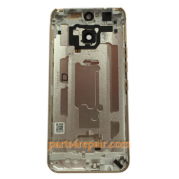 Back Housing Cover for HTC One M9 + Back Housing Cover for HTC One M9 +