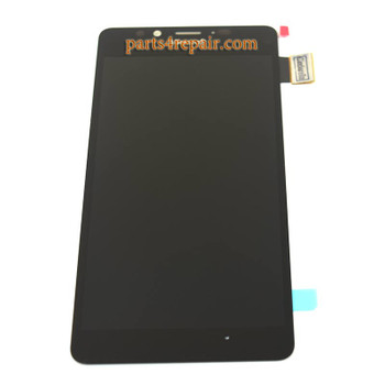 Complete Screen Assembly with Bezel for Microsoft Lumia 950 Complete Screen Assembly with Bezel for Microsoft Lumia 950