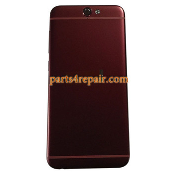 Back Housing Cover with Side Keys for HTC One A9 Back Housing Cover with Side Keys for HTC One A9