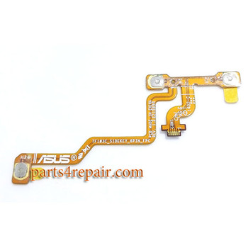 Asus Transformer Pad TF103 K010 Volume Flex Cable Asus Transformer Pad TF103 K010 Volume Flex Cable