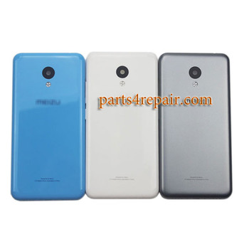 Back Housing with Side Keys for Meizu M3 Back Housing with Side Keys for Meizu M3