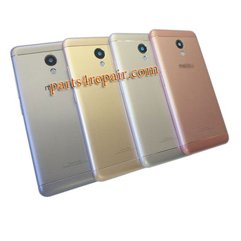 Back Housing Cover with Side Keys for Meizu M3s from www.parts4repair.com Back Housing Cover with Side Keys for Meizu M3s from www.parts4repair.com