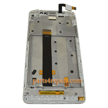 Xiaomi Redmi Note 3 LCD Screen and Touch Screen Assembly Xiaomi Redmi Note 3 LCD Screen and Touch Screen Assembly