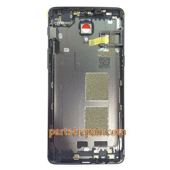 Oneplus 3 rear housing cover Oneplus 3 rear housing cover