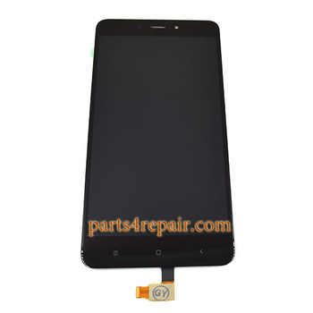 Complete Screen Assembly for Xiaomi Redmi Note 4 from www.parts4repair.com Complete Screen Assembly for Xiaomi Redmi Note 4 from www.parts4repair.com