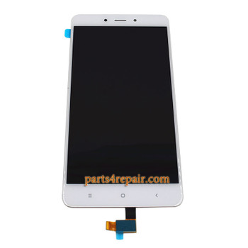 Xiaomi Redmi Note 4 LCD Screen and Digitizer Assembly Xiaomi Redmi Note 4 LCD Screen and Digitizer Assembly