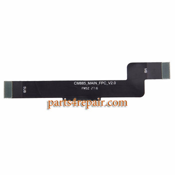 Motherboard Connector Flex Cable for Xiaomi Redmi Note 4 Motherboard Connector Flex Cable for Xiaomi Redmi Note 4