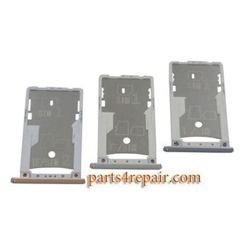 SIM Tray for Xiaomi Redmi Note 4 from www.parts4repair.com SIM Tray for Xiaomi Redmi Note 4 from www.parts4repair.com