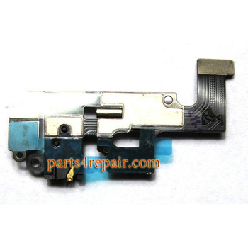 Earphone Jack Connector Flex Cable for Lenovo Zuk Z2 Earphone Jack Connector Flex Cable for Lenovo Zuk Z2