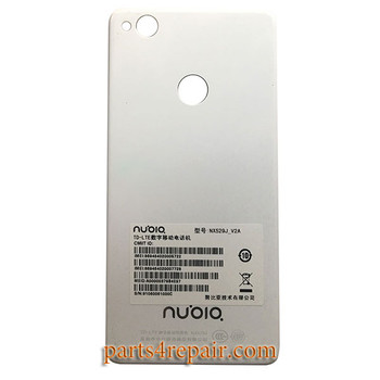 Back Cover for ZTE Nubia Z11 mini NX529J Back Cover for ZTE Nubia Z11 mini NX529J