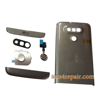 Back Housing with Small Parts for LG G5 H840 Back Housing with Small Parts for LG G5 H840