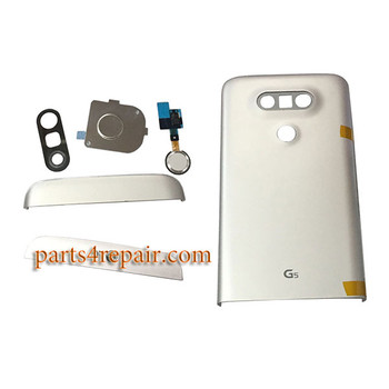 Back Housing with Small Parts for LG G5 H840 Back Housing with Small Parts for LG G5 H840