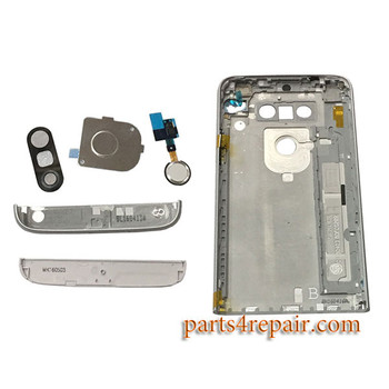 Back Housing with Small Parts for LG G5 H850 Back Housing with Small Parts for LG G5 H850