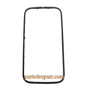 Front Bezel with Side Keys for Motorola Moto E (2nd Gen) from www.parts4repair.com Front Bezel with Side Keys for Motorola Moto E (2nd Gen) from www.parts4repair.com