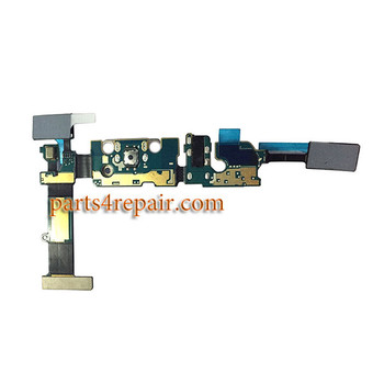 Samsung Galaxy Note 5 N920C Dock Charging Flex Cable Samsung Galaxy Note 5 N920C Dock Charging Flex Cable