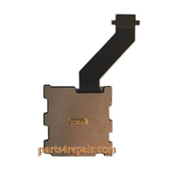 HTC M10 SD Connector Flex Cable HTC M10 SD Connector Flex Cable