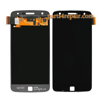 Complete Screen Assembly for Motorola Moto Z Play from www.parts4repair.com Complete Screen Assembly for Motorola Moto Z Play from www.parts4repair.com