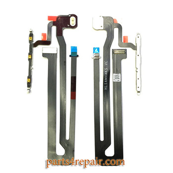 Side Key Flex Cable for Huawei Mate 9 from www.parts4repair.com Side Key Flex Cable for Huawei Mate 9 from www.parts4repair.com