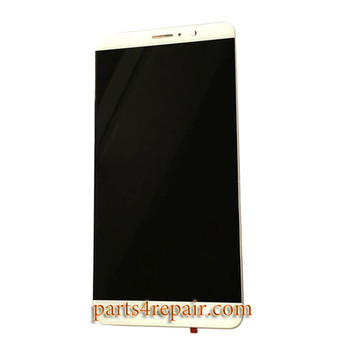 Complete Screen Assembly with Bezel for Huawei Mate 9 from www.parts4repair.com Complete Screen Assembly with Bezel for Huawei Mate 9 from www.parts4repair.com
