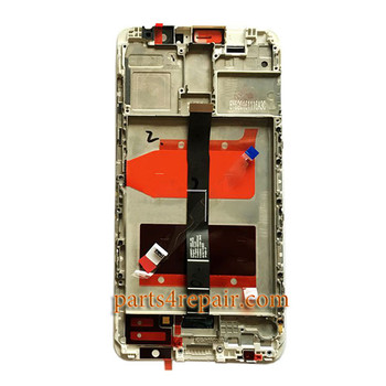 Complete Screen Assembly with Bezel for Huawei Mate 9 Complete Screen Assembly with Bezel for Huawei Mate 9