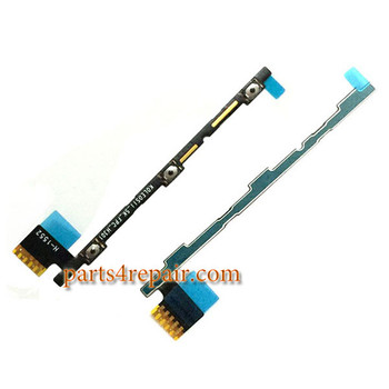 Side Key Flex Cable for Lenovo K5 Note Side Key Flex Cable for Lenovo K5 Note