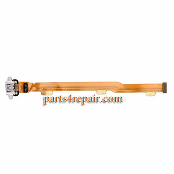 Dock Charging Flex Cable for Oppo R7 Plus from www.parts4repair.com Dock Charging Flex Cable for Oppo R7 Plus from www.parts4repair.com