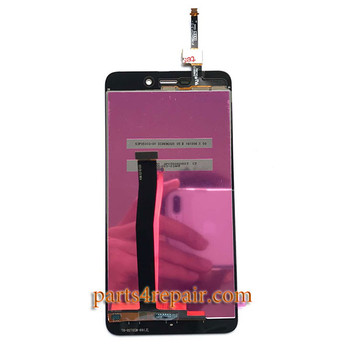 LCD Screen and Digitizer Assembly for Xiaomi Redmi 4A LCD Screen and Digitizer Assembly for Xiaomi Redmi 4A