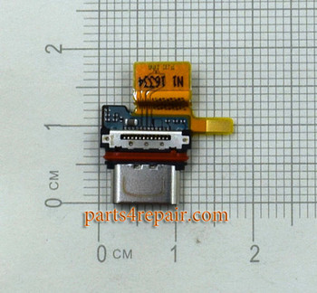 Dock Charging Flex Cable for Sony Xperia X Compact (X mini) Dock Charging Flex Cable for Sony Xperia X Compact (X mini)