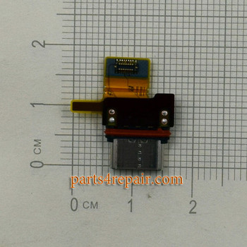 Dock Charging Flex Cable for Sony F5321 Dock Charging Flex Cable for Sony F5321