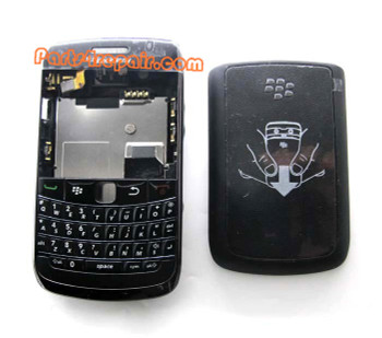 Full Housing Cover OEM for BlackBerry Bold 9780 Full Housing Cover OEM for BlackBerry Bold 9780